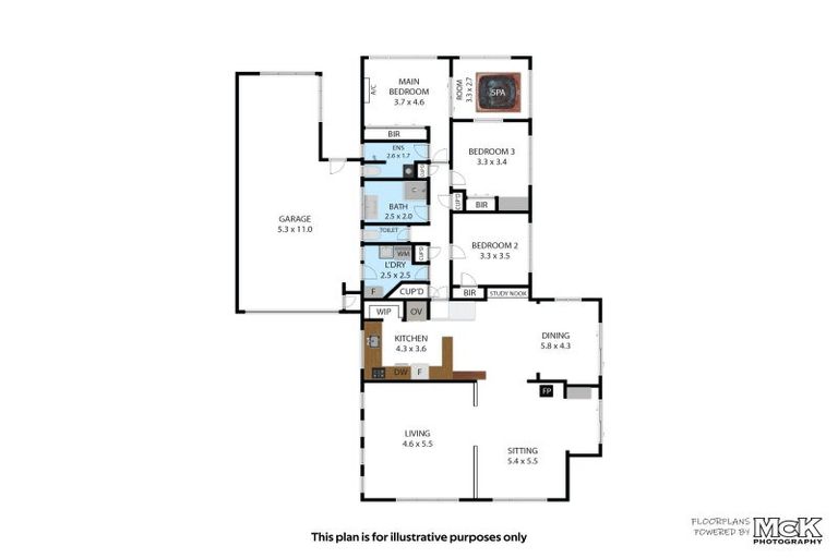 Photo of property in 8 Rewa Street, Inglewood, 4330