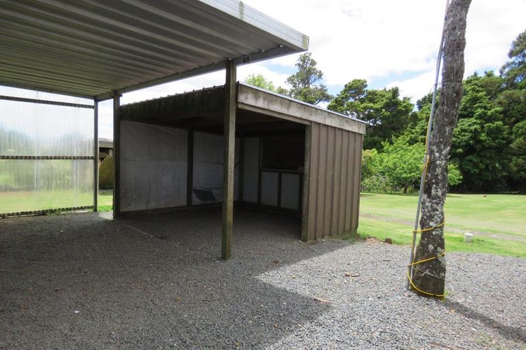 Photo of property in 119 Hikurua Road, Kaeo, 0478