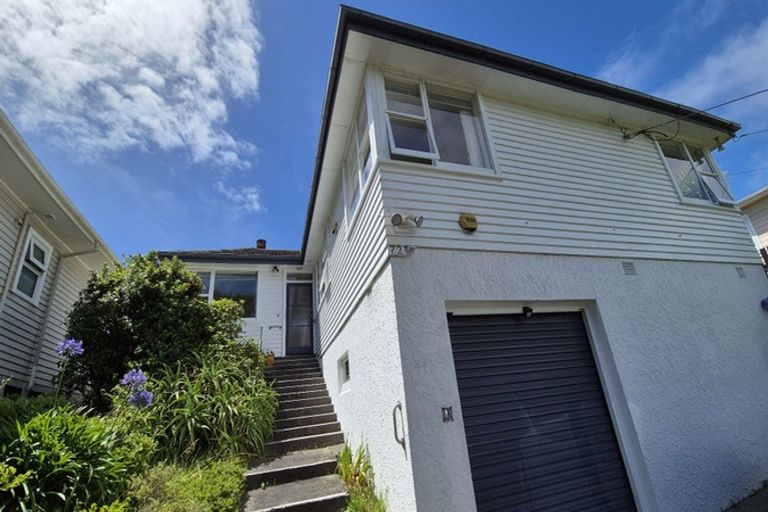 Photo of property in 72 Heke Street, Ngaio, Wellington, 6035