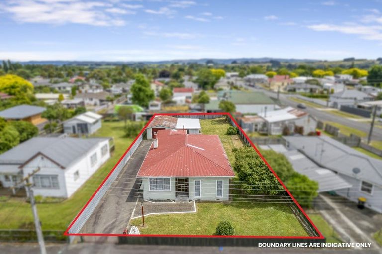 Photo of property in 62 Tyndall Street, Pahiatua, 4910