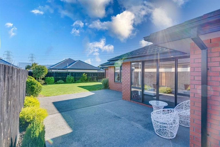 Photo of property in 7 Taggart Place, Sockburn, Christchurch, 8042