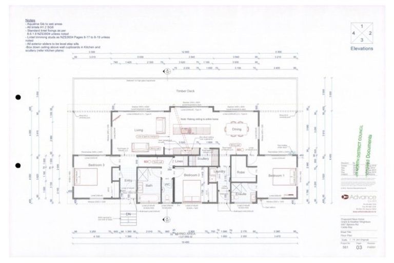 Photo of property in 34 Opoi Lane, Cable Bay, 0420