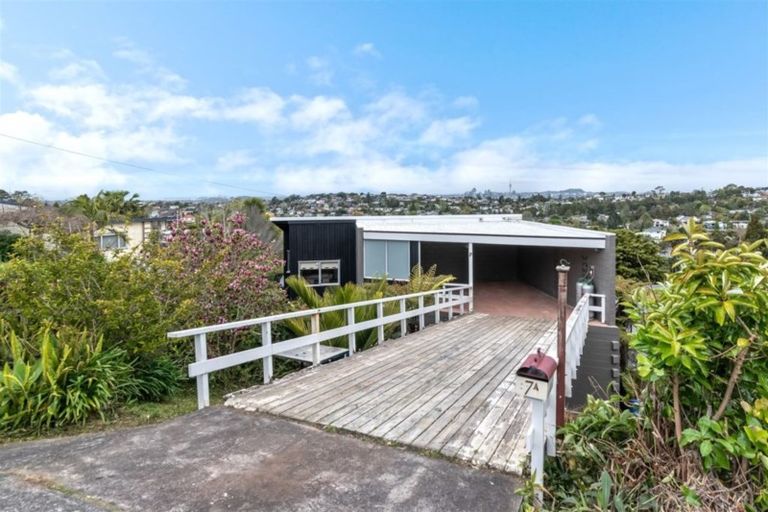 Photo of property in 7a Monarch Avenue, Hillcrest, Auckland, 0627