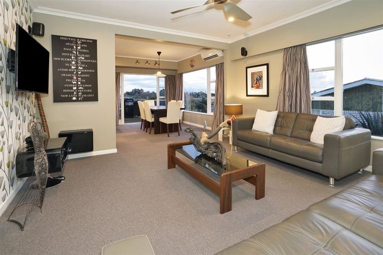 Photo of property in 84 Cambridge Road, Hillcrest, Hamilton, 3216