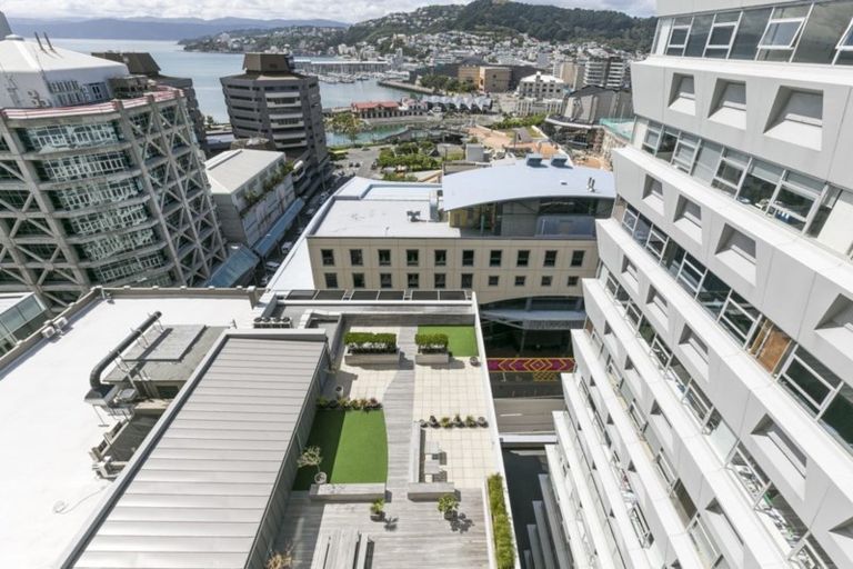 Photo of property in Chews Lane Apartments, 14e/9 Chews Lane, Wellington Central, Wellington, 6011