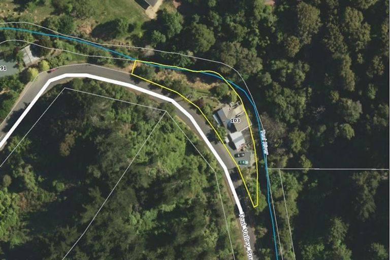 Photo of property in 103 Teal Valley Road, Hira, Nelson, 7071