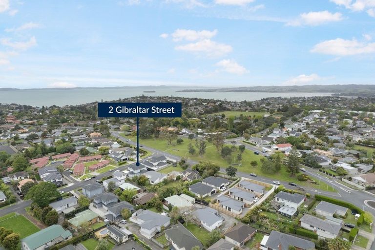 Photo of property in 2 Gibraltar Street, Howick, Auckland, 2014