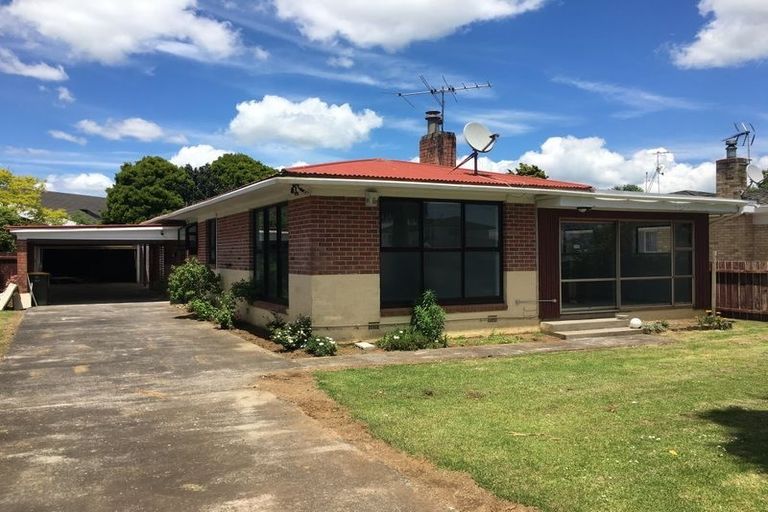 Photo of property in 20 Puhinui Road, Manukau, Auckland, 2104