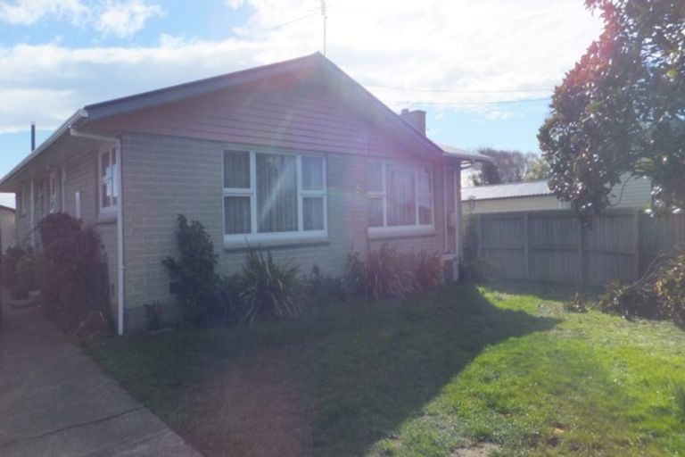 Photo of property in 93 Saint Johns Street, Woolston, Christchurch, 8062