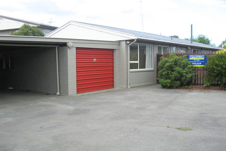 Photo of property in 126 Cavendish Road, Casebrook, Christchurch, 8051