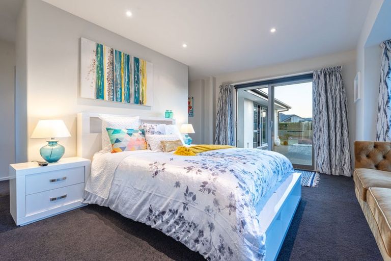 Photo of property in 1 Rossington Drive, West Melton, 7618