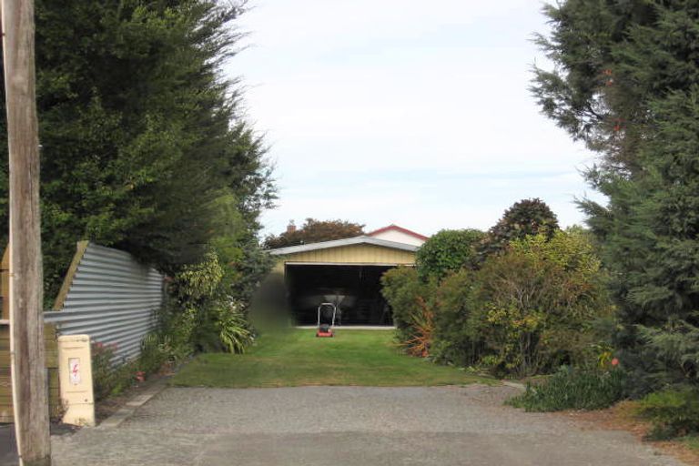 Photo of property in 98 Michael Street, Rakaia, 7710
