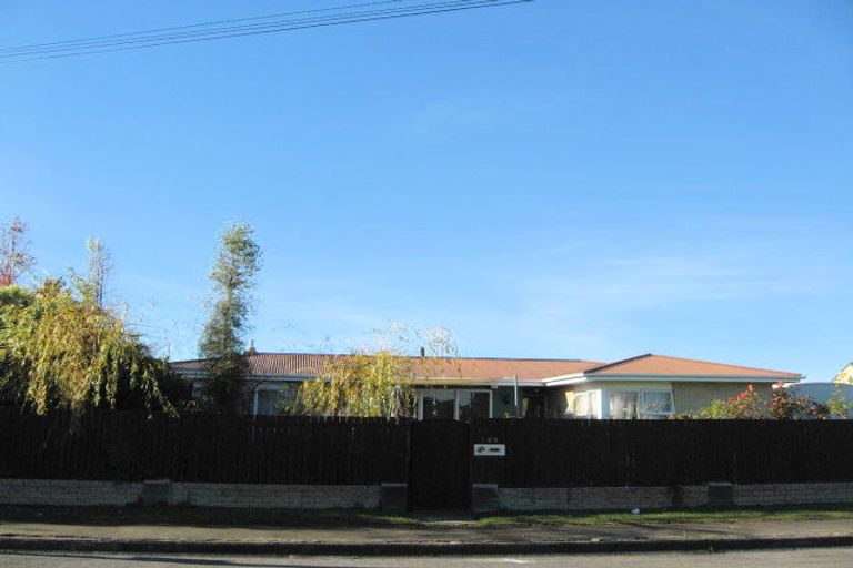 Photo of property in 106 Bower Avenue, New Brighton, Christchurch, 8083