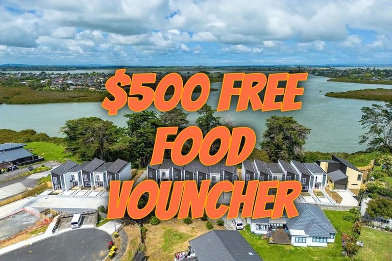 Photo of property in 56 Ramwall Place, Weymouth, Auckland, 2103