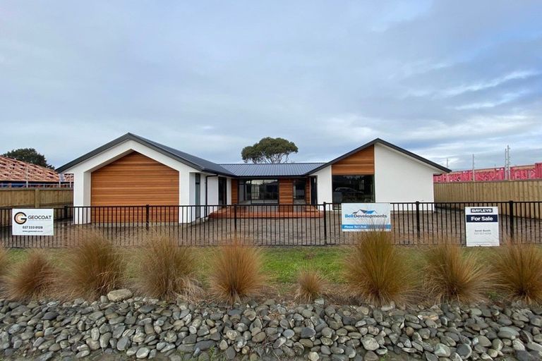 Photo of property in 6 Anzac Lane, Rolleston, 7614