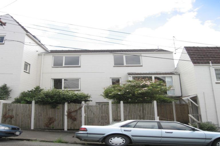 Photo of property in 6 Cottleville Terrace, Thorndon, Wellington, 6011