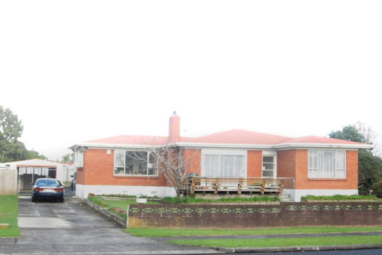 Photo of property in 26 Marr Road, Manurewa, Auckland, 2102
