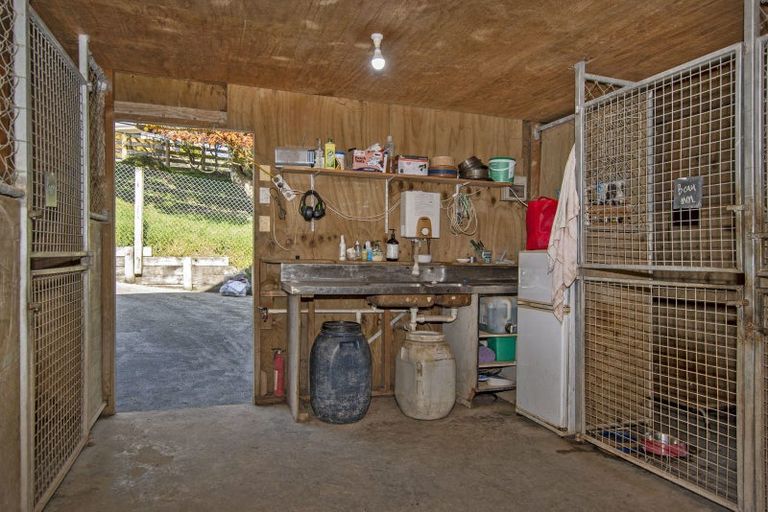 Photo of property in 125 Baldrock Road, Brynderwyn, Maungaturoto, 0587