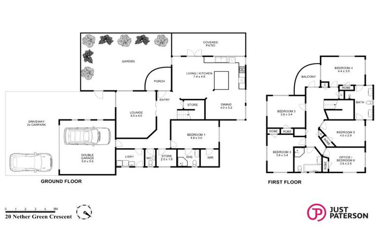 Photo of property in 20 Nether Green Crescent, Johnsonville, Wellington, 6037
