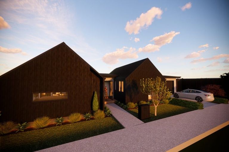 Photo of property in 2 Baker Estate Lane, Halswell, Christchurch, 8025