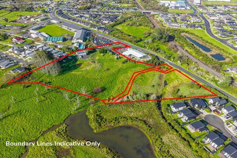 Photo of property in 62 Pokeno Road, Pokeno, 2472
