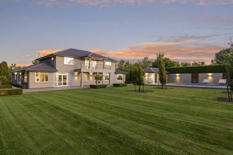 Photo of property in 148 Whites Road, Ohoka, Kaiapoi, 7692