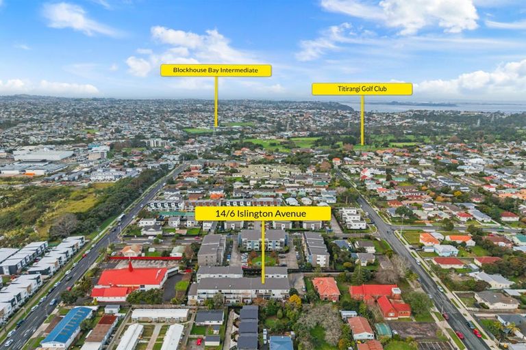 Photo of property in 14/6 Islington Avenue, New Lynn, Auckland, 0600
