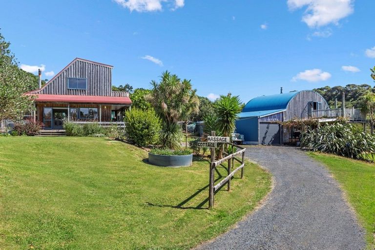 Photo of property in 448 Wainui Road, Raglan, 3297