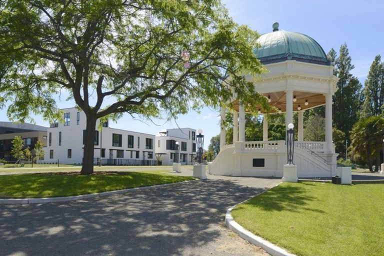 Photo of property in 11/243 Cambridge Terrace, Christchurch Central, Christchurch, 8013