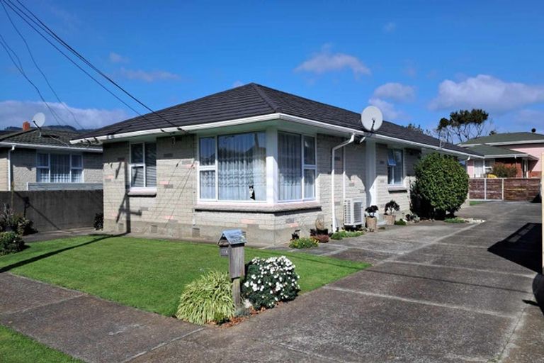 Photo of property in 47a Garden Road, Avalon, Lower Hutt, 5011