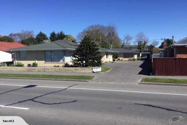Photo of property in 3/401 Main North Road, Redwood, Christchurch, 8051