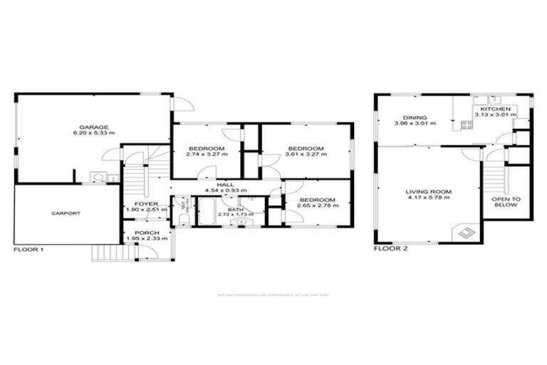 Photo of property in 64 Huanui Street, Ranui, Porirua, 5024