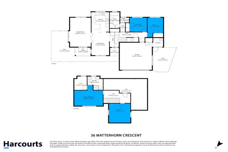 Photo of property in 36 Matterhorn Crescent, Northpark, Auckland, 2013