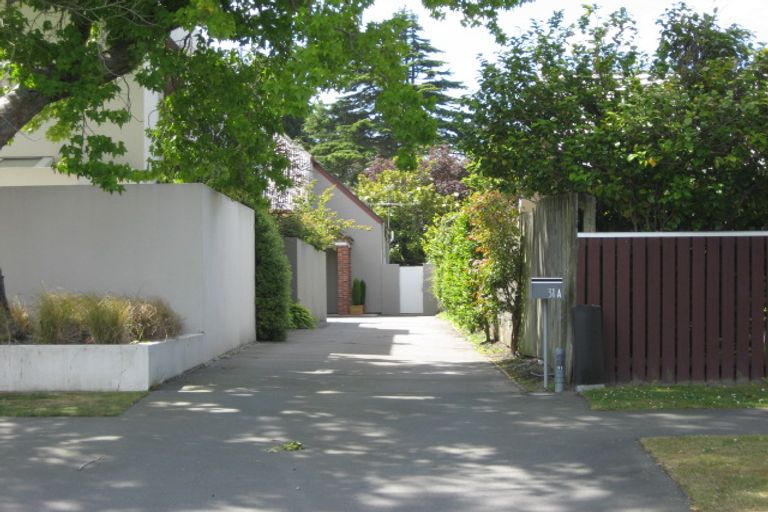 Photo of property in 31a Poynder Avenue, Merivale, Christchurch, 8014