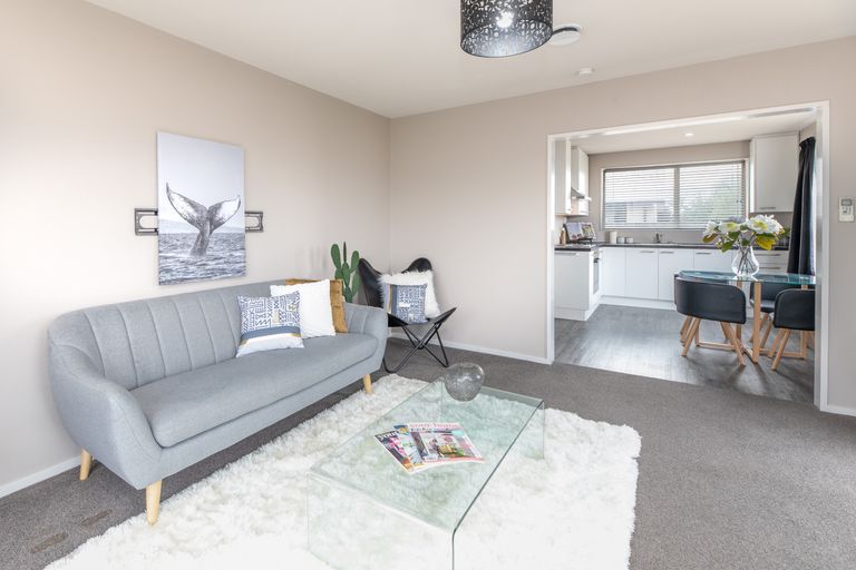 Photo of property in 1/2 Lamorna Road, Parklands, Christchurch, 8083