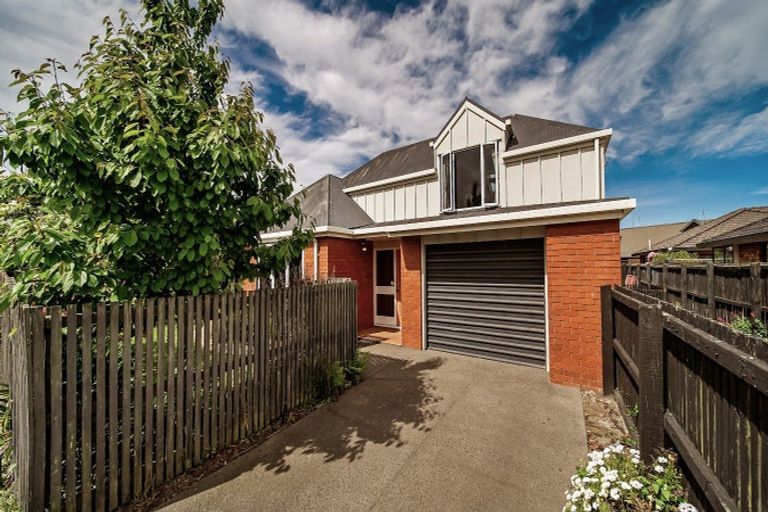 Photo of property in 1/144 Racecourse Road, Sockburn, Christchurch, 8042