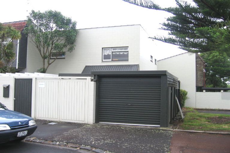 Photo of property in 107 Wellington Street, Freemans Bay, Auckland, 1011