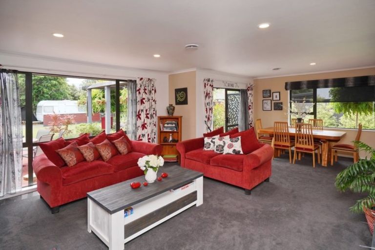 Photo of property in 9 Manahi Place, Woodend, 7610