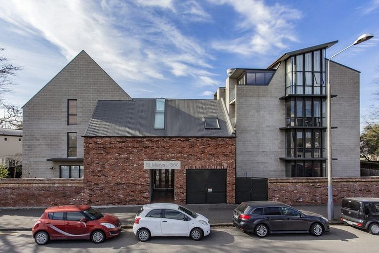 Photo of property in 29/868 Colombo Street, Christchurch Central, Christchurch, 8013