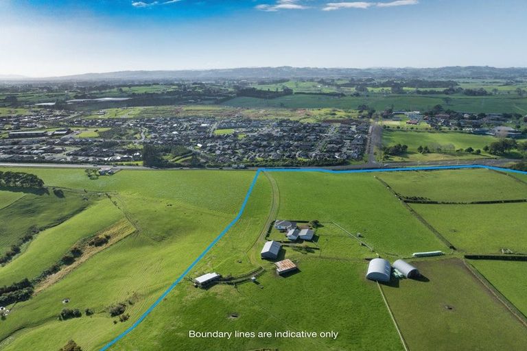 Photo of property in 786 Paerata Road, Paerata, Drury, 2676