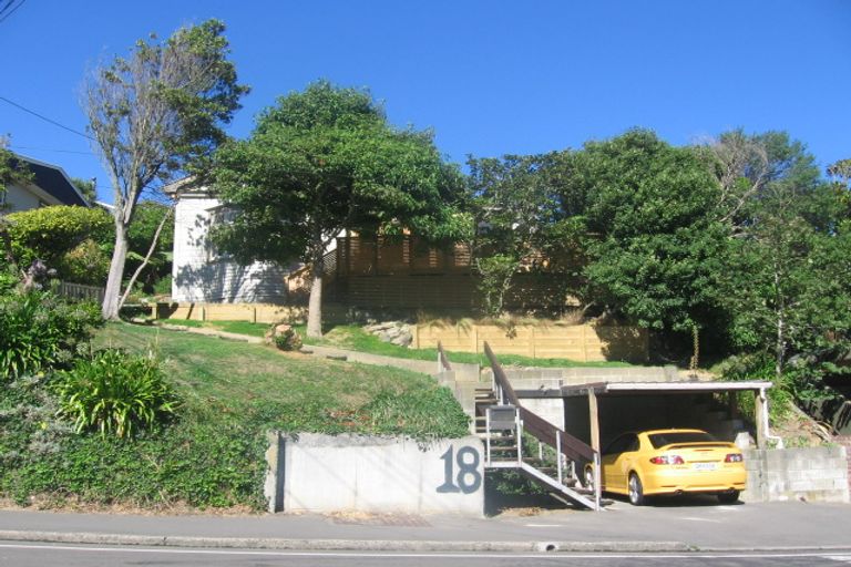 Photo of property in 18 Ottawa Road, Ngaio, Wellington, 6035