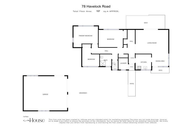 Photo of property in 78 Havelock Road, Ngaruawahia, 3720