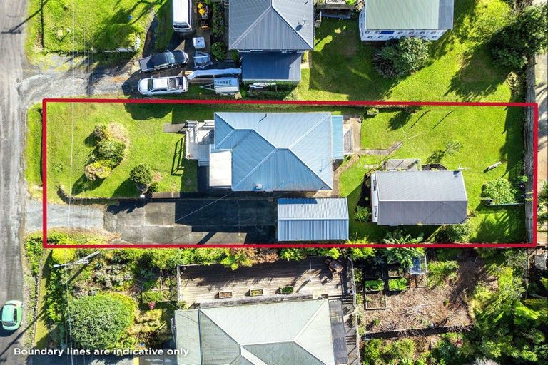 Photo of property in 43 Pah Road, Onerahi, Whangarei, 0110