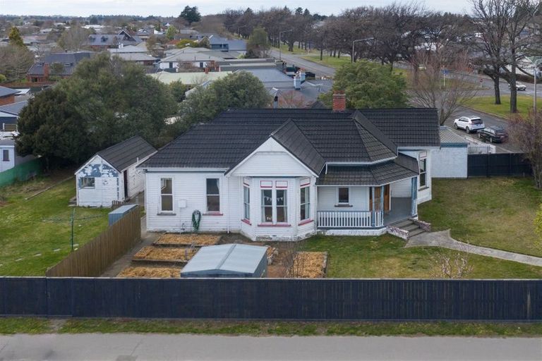 Photo of property in 1 Oak Grove, Ashburton, 7700