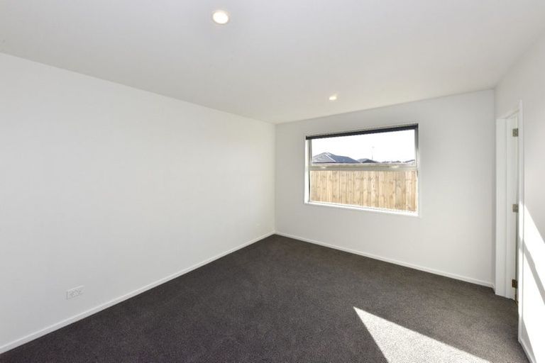 Photo of property in 110 Monarch Drive, Rolleston, 7614