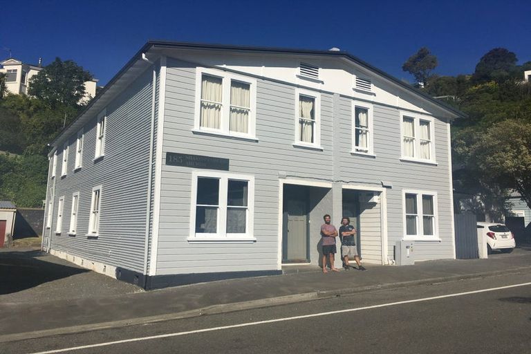 Photo of property in 185 Shakespeare Road, Bluff Hill, Napier, 4110