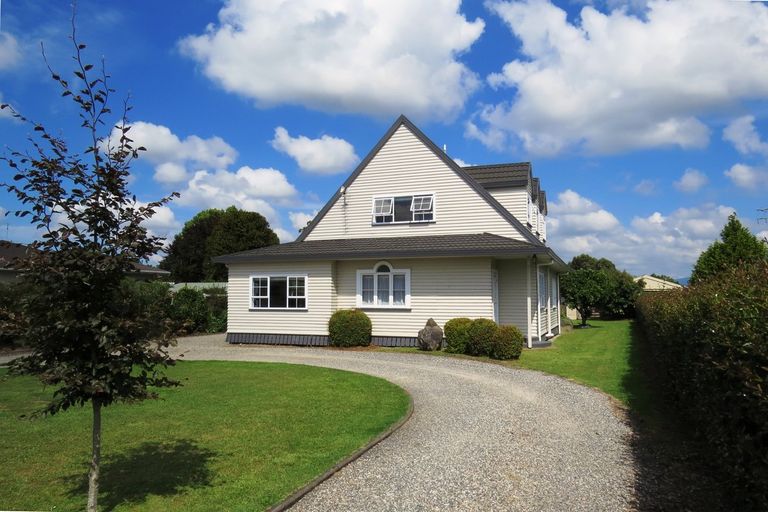 Photo of property in 381 Racecourse Road, Te Awamutu, 3800