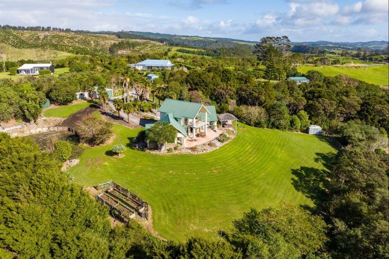 Photo of property in 429 Glenmohr Road, Waipu, 0582