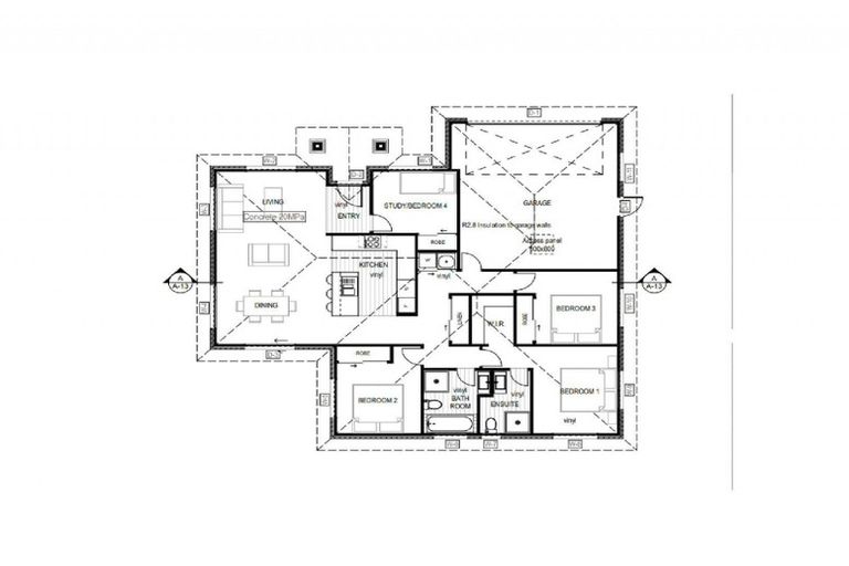 Photo of property in 4 Cloverlea Court, Rolleston, 7614