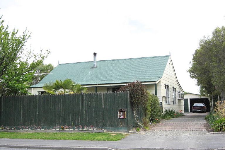 Photo of property in 9 Treffers Avenue, Rangiora, 7400